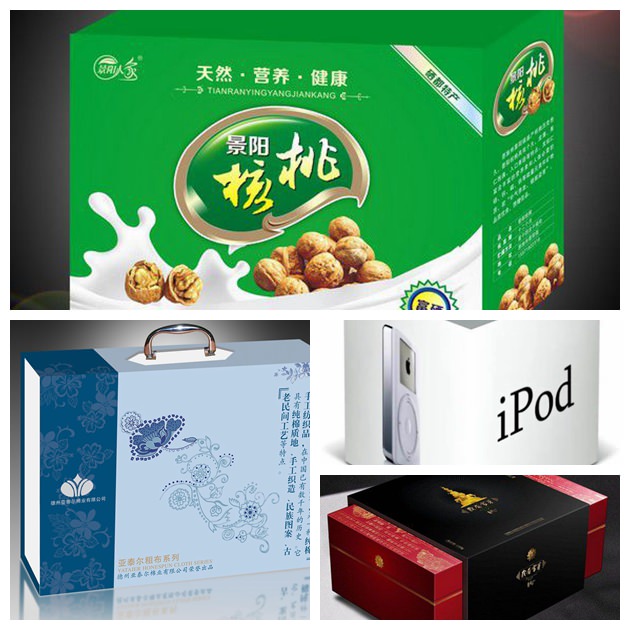 精品禮盒印刷應該注意哪方面的問題？