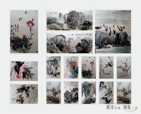 找專業(yè)的畫冊印刷廠家，雙豐印務(wù)最可信