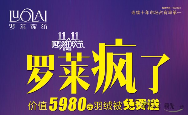 今年雙11促銷(xiāo)，雙豐印務(wù)來(lái)幫您