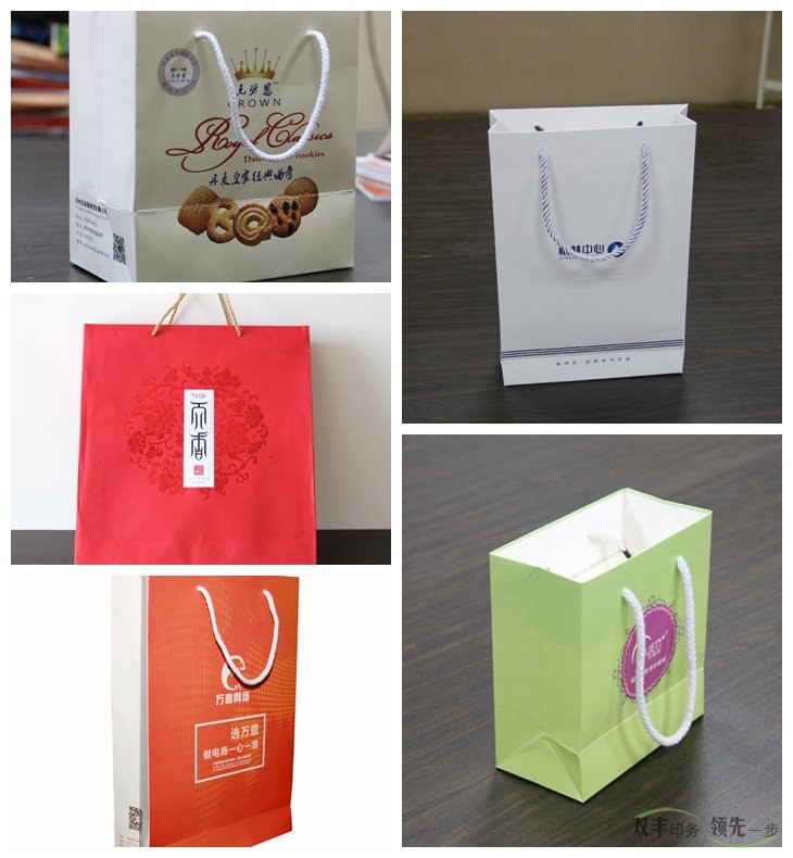 手提袋印刷的價(jià)格和印后知識(shí)？