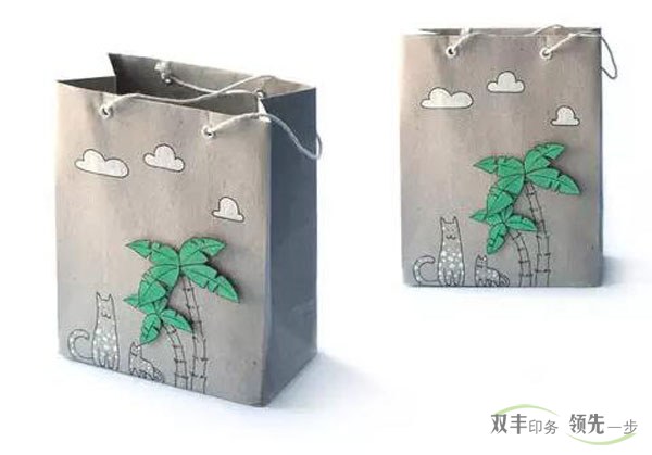 常用手提袋印刷材質(zhì)的優(yōu)缺點(diǎn)？