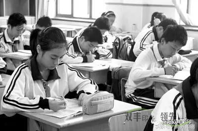 九年磨一劍，中考加油！