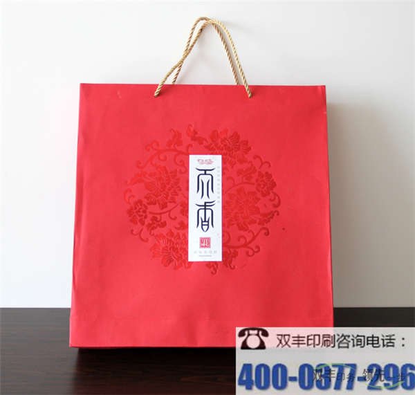 手提袋制作要能夠促進對品牌或產品的宣傳和推廣